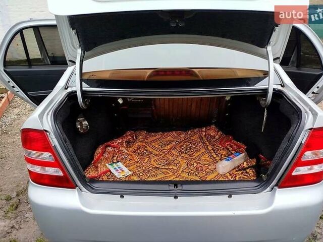 Серый Джили ЦК, объемом двигателя 1.5 л и пробегом 80 тыс. км за 2800 $, фото 6 на Automoto.ua