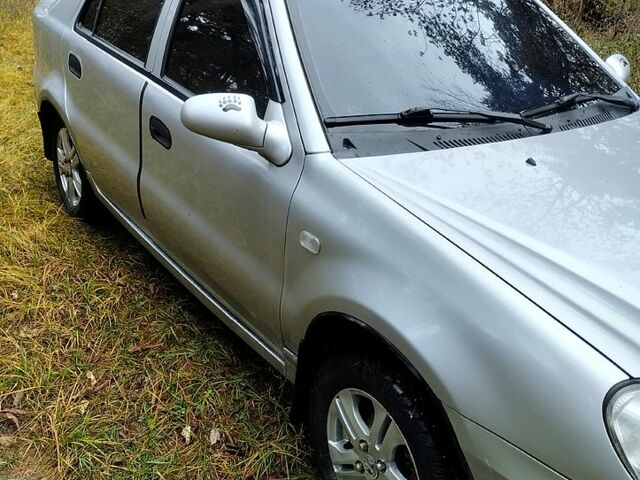 Серый Джили ЦК, объемом двигателя 1.5 л и пробегом 169 тыс. км за 1350 $, фото 5 на Automoto.ua