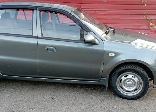 Сірий Джилі ЦК, об'ємом двигуна 1.5 л та пробігом 121 тис. км за 1470 $, фото 3 на Automoto.ua