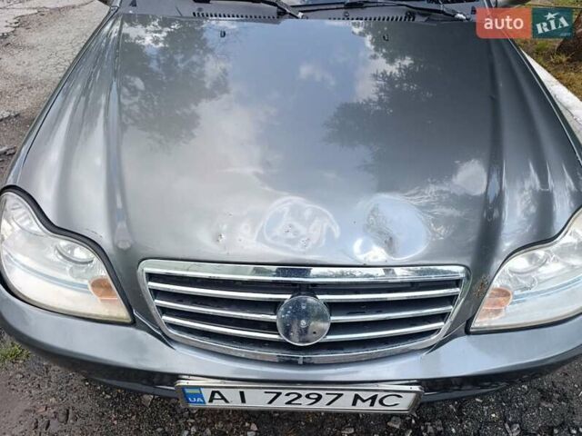 Серый Джили ЦК, объемом двигателя 1.5 л и пробегом 260 тыс. км за 2100 $, фото 4 на Automoto.ua