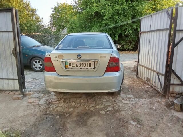 Сірий Джилі ЦК, об'ємом двигуна 0 л та пробігом 200 тис. км за 1321 $, фото 4 на Automoto.ua
