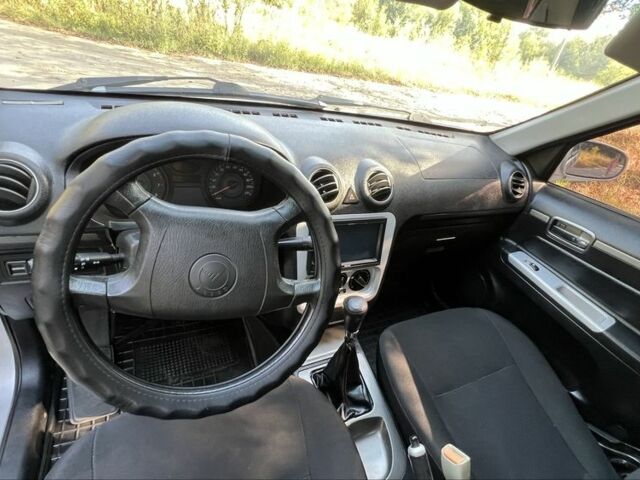 Серый Джили ЦК, объемом двигателя 1.5 л и пробегом 99 тыс. км за 1750 $, фото 14 на Automoto.ua