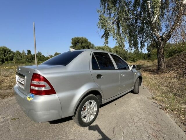 Серый Джили ЦК, объемом двигателя 1.5 л и пробегом 99 тыс. км за 1750 $, фото 16 на Automoto.ua