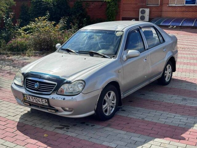 Сірий Джилі ЦК, об'ємом двигуна 1.5 л та пробігом 169 тис. км за 1350 $, фото 2 на Automoto.ua