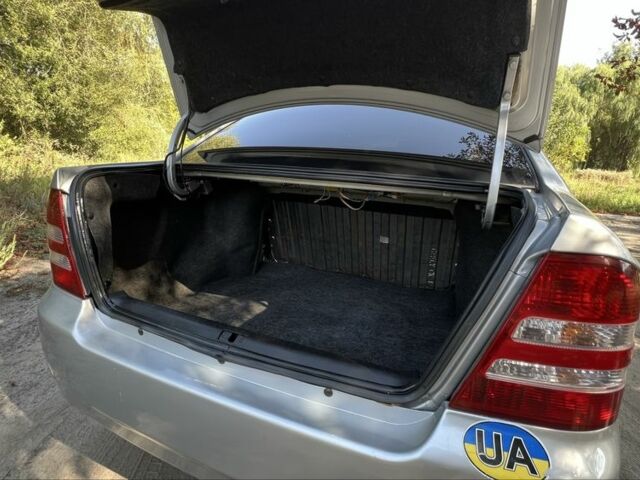 Серый Джили ЦК, объемом двигателя 1.5 л и пробегом 99 тыс. км за 1750 $, фото 5 на Automoto.ua