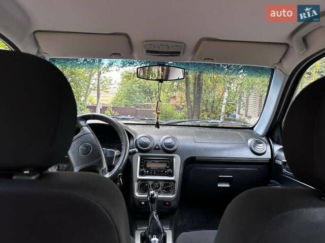 Сірий Джилі ЦК, об'ємом двигуна 1.5 л та пробігом 18 тис. км за 3850 $, фото 15 на Automoto.ua