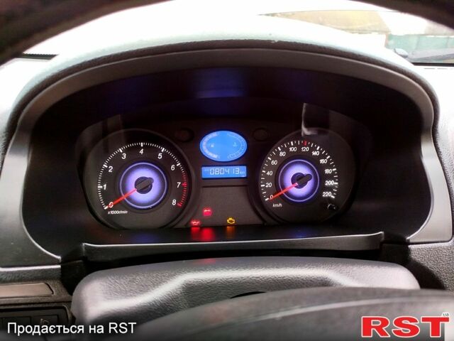 Сірий Джилі ЦК, об'ємом двигуна 1.5 л та пробігом 80 тис. км за 2800 $, фото 8 на Automoto.ua