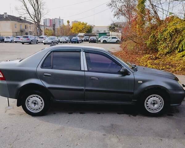 Сірий Джилі ЦК, об'ємом двигуна 1.5 л та пробігом 180 тис. км за 1550 $, фото 8 на Automoto.ua