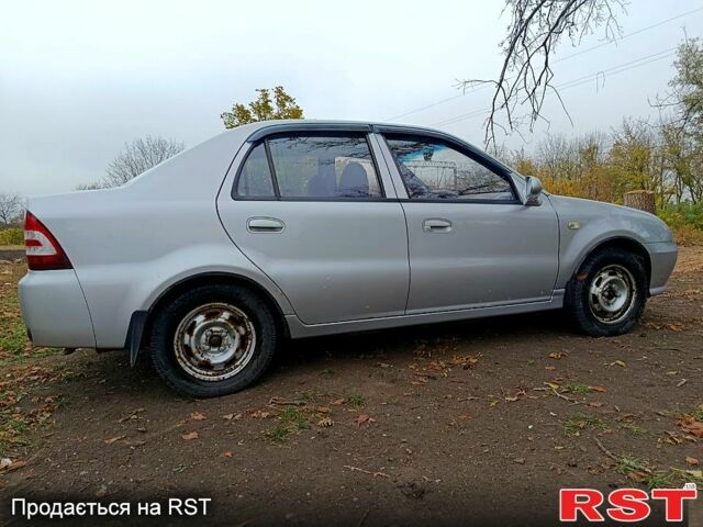 Серый Джили ЦК, объемом двигателя 1.5 л и пробегом 56 тыс. км за 2000 $, фото 3 на Automoto.ua