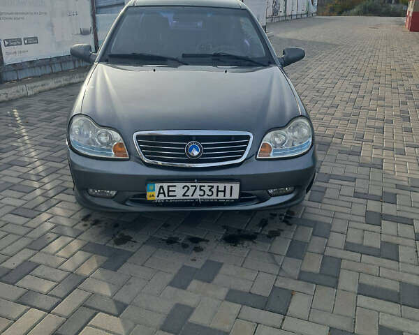 Сірий Джилі ЦК, об'ємом двигуна 1.5 л та пробігом 85 тис. км за 3000 $, фото 2 на Automoto.ua