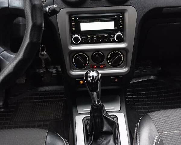 Серый Джили ЦК, объемом двигателя 1.5 л и пробегом 57 тыс. км за 2999 $, фото 6 на Automoto.ua