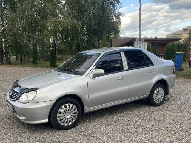 Сірий Джилі ЦК, об'ємом двигуна 0 л та пробігом 120 тис. км за 1650 $, фото 1 на Automoto.ua