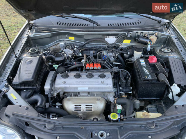 Сірий Джилі ЦК, об'ємом двигуна 1.5 л та пробігом 180 тис. км за 2150 $, фото 8 на Automoto.ua