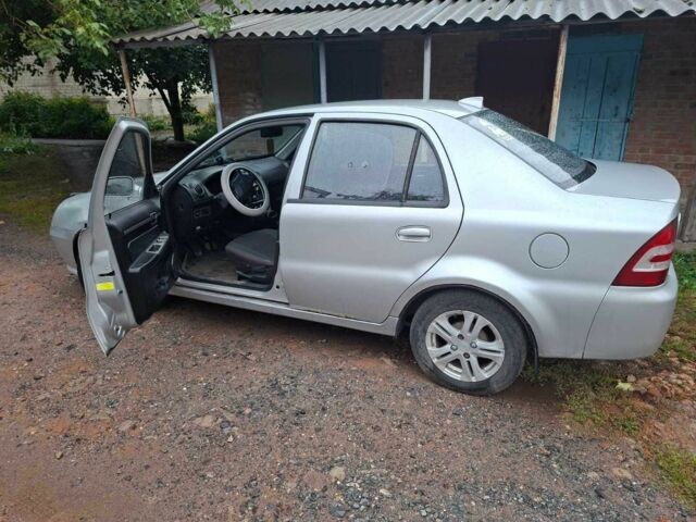 Серый Джили ЦК, объемом двигателя 1.5 л и пробегом 98 тыс. км за 2500 $, фото 1 на Automoto.ua