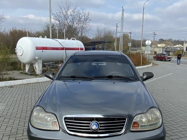 Серый Джили ЦК, объемом двигателя 1.5 л и пробегом 126 тыс. км за 1650 $, фото 4 на Automoto.ua