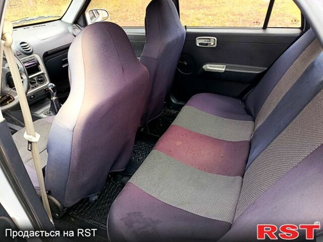 Сірий Джилі ЦК, об'ємом двигуна 1.5 л та пробігом 56 тис. км за 2000 $, фото 6 на Automoto.ua