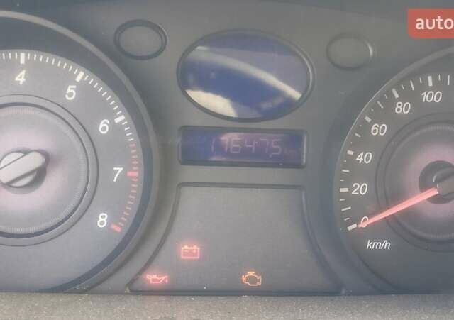 Серый Джили ЦК, объемом двигателя 1.5 л и пробегом 176 тыс. км за 1300 $, фото 5 на Automoto.ua