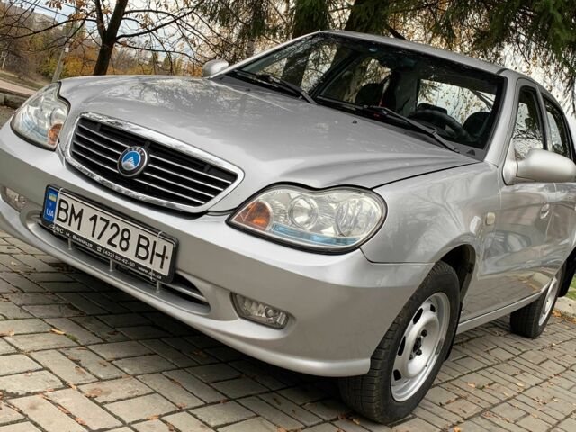 Серый Джили ЦК, объемом двигателя 1.5 л и пробегом 128 тыс. км за 2200 $, фото 5 на Automoto.ua