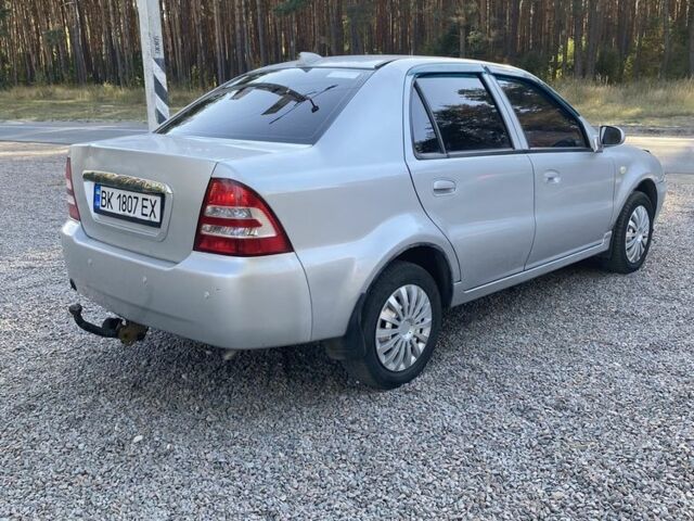 Сірий Джилі ЦК, об'ємом двигуна 0 л та пробігом 120 тис. км за 1650 $, фото 13 на Automoto.ua