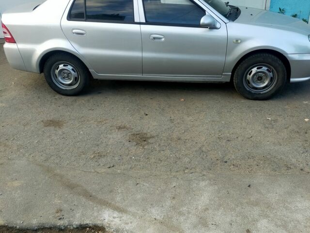 Серый Джили ЦК, объемом двигателя 1.5 л и пробегом 173 тыс. км за 2950 $, фото 5 на Automoto.ua