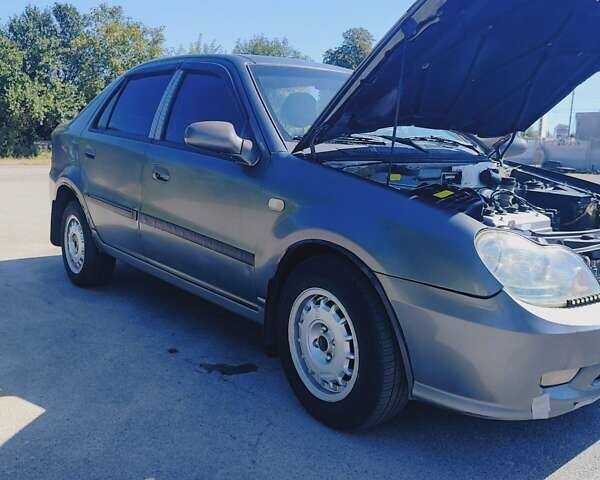 Сірий Джилі ЦК, об'ємом двигуна 1.5 л та пробігом 180 тис. км за 1999 $, фото 9 на Automoto.ua