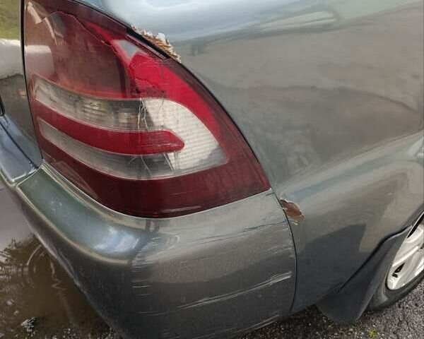 Серый Джили ЦК, объемом двигателя 1.5 л и пробегом 260 тыс. км за 2100 $, фото 5 на Automoto.ua