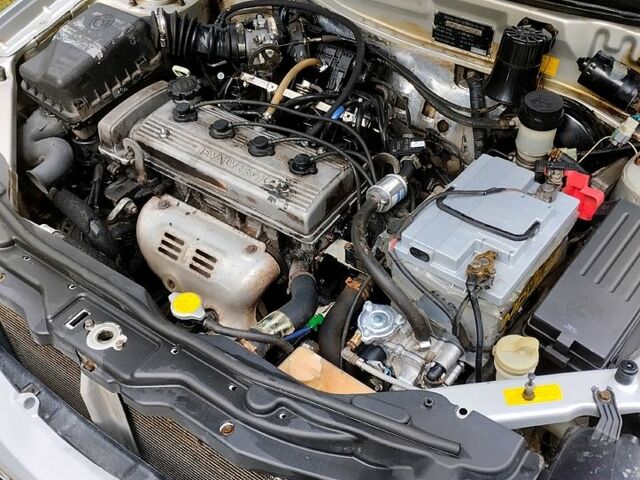 Серый Джили ЦК, объемом двигателя 1.5 л и пробегом 169 тыс. км за 1350 $, фото 6 на Automoto.ua