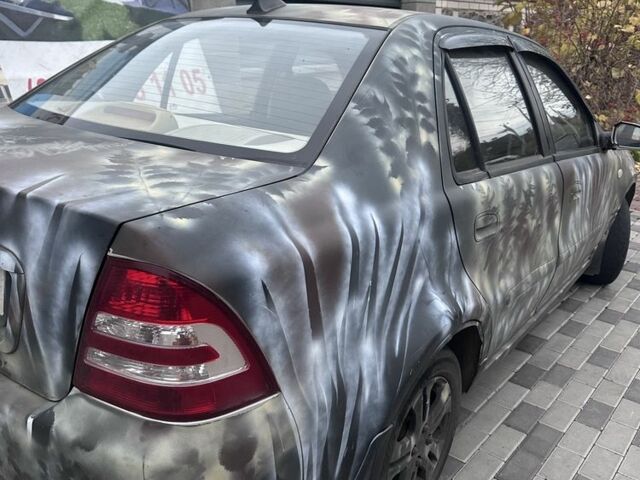 Сірий Джилі ЦК, об'ємом двигуна 1.5 л та пробігом 266 тис. км за 999 $, фото 2 на Automoto.ua