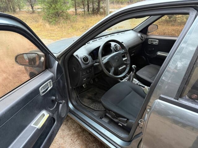 Серый Джили ЦК, объемом двигателя 1.5 л и пробегом 145 тыс. км за 2200 $, фото 11 на Automoto.ua