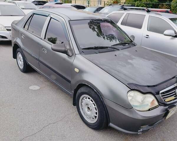 Сірий Джилі ЦК, об'ємом двигуна 1.5 л та пробігом 180 тис. км за 1999 $, фото 5 на Automoto.ua