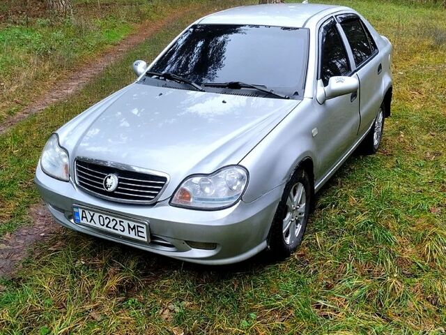 Серый Джили ЦК, объемом двигателя 1.5 л и пробегом 169 тыс. км за 1350 $, фото 2 на Automoto.ua