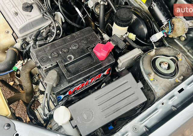 Серый Джили ЦК, объемом двигателя 1.5 л и пробегом 171 тыс. км за 2500 $, фото 21 на Automoto.ua