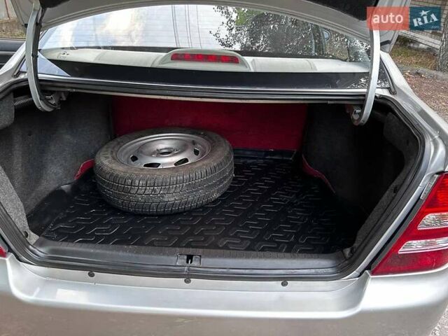 Сірий Джилі ЦК, об'ємом двигуна 1.5 л та пробігом 18 тис. км за 3850 $, фото 14 на Automoto.ua