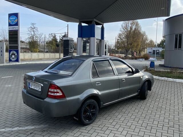 Серый Джили ЦК, объемом двигателя 1.5 л и пробегом 126 тыс. км за 1650 $, фото 2 на Automoto.ua