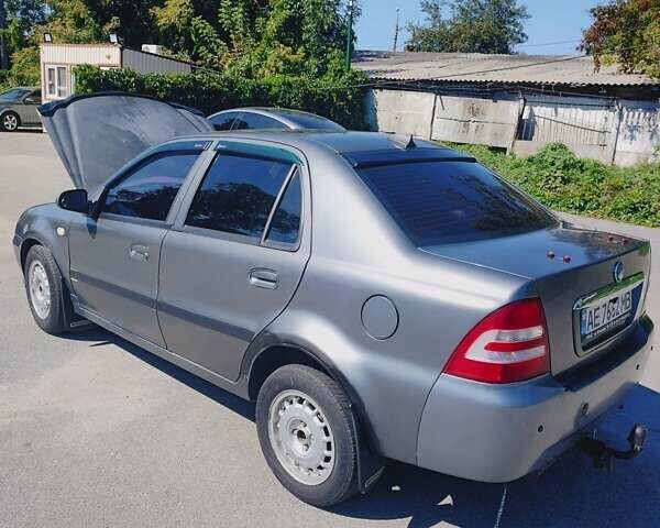 Сірий Джилі ЦК, об'ємом двигуна 1.5 л та пробігом 180 тис. км за 1999 $, фото 7 на Automoto.ua