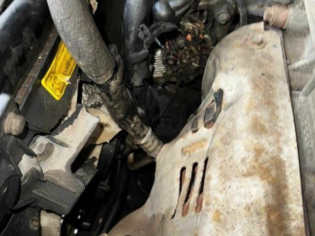 Серый Джили ЦК, объемом двигателя 1.5 л и пробегом 245 тыс. км за 1100 $, фото 9 на Automoto.ua