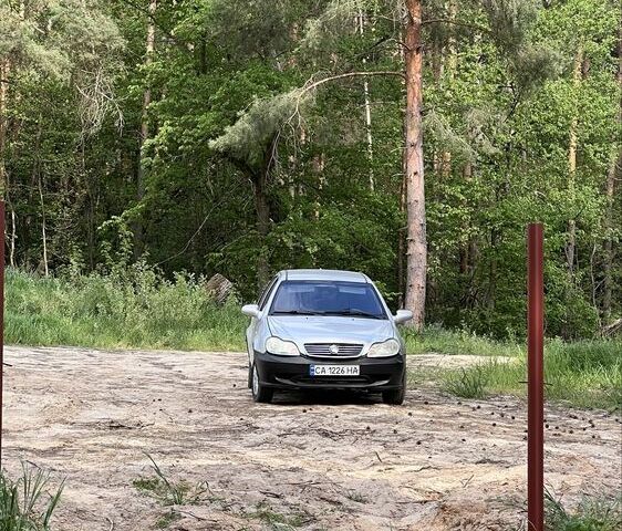 Серый Джили ЦК, объемом двигателя 1.5 л и пробегом 99 тыс. км за 1750 $, фото 22 на Automoto.ua