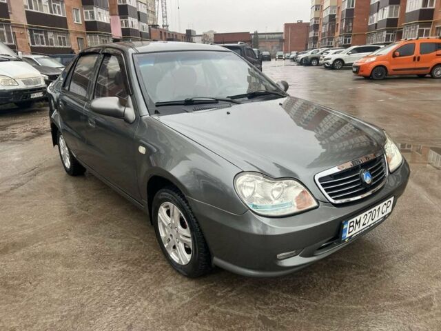 Сірий Джилі ЦК, об'ємом двигуна 1.5 л та пробігом 152 тис. км за 2300 $, фото 2 на Automoto.ua