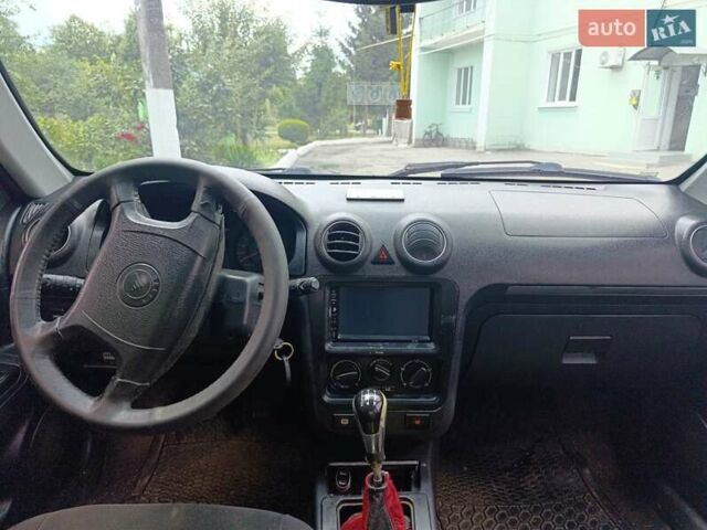 Серый Джили ЦК, объемом двигателя 1.5 л и пробегом 260 тыс. км за 2100 $, фото 1 на Automoto.ua