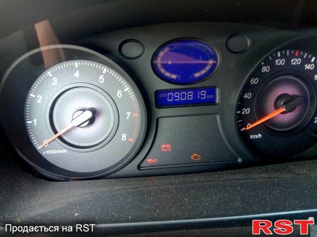 Серый Джили ЦК, объемом двигателя 1.5 л и пробегом 90 тыс. км за 2600 $, фото 5 на Automoto.ua