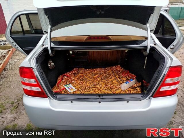 Сірий Джилі ЦК, об'ємом двигуна 1.5 л та пробігом 80 тис. км за 2800 $, фото 7 на Automoto.ua