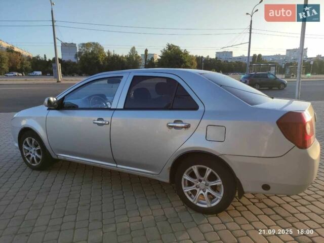 Серый Джили ЦК, объемом двигателя 1.5 л и пробегом 168 тыс. км за 2300 $, фото 2 на Automoto.ua