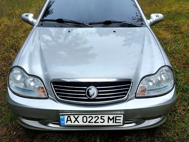 Серый Джили ЦК, объемом двигателя 1.5 л и пробегом 169 тыс. км за 1350 $, фото 7 на Automoto.ua