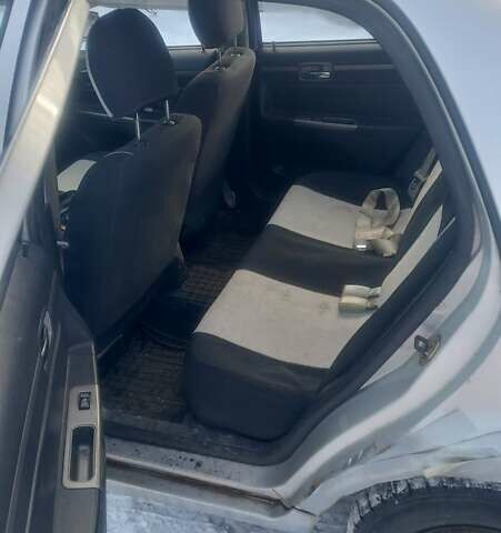 Серый Джили ЦК, объемом двигателя 1.5 л и пробегом 176 тыс. км за 1300 $, фото 3 на Automoto.ua