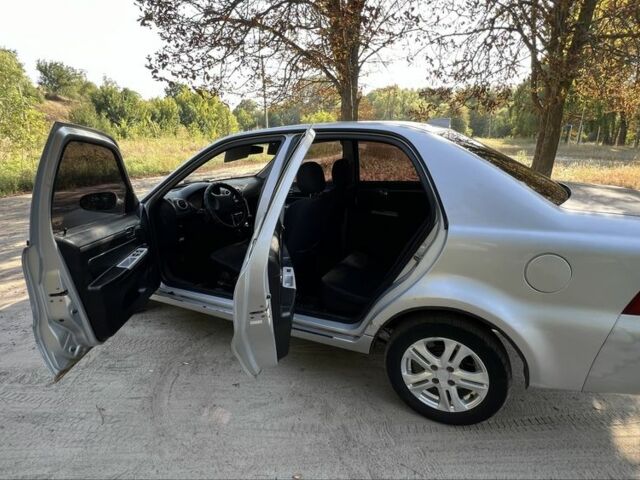 Серый Джили ЦК, объемом двигателя 1.5 л и пробегом 99 тыс. км за 1750 $, фото 4 на Automoto.ua