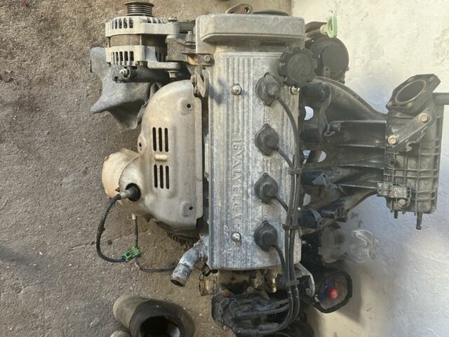 Сірий Джилі ЦК, об'ємом двигуна 1.5 л та пробігом 100 тис. км за 290 $, фото 3 на Automoto.ua