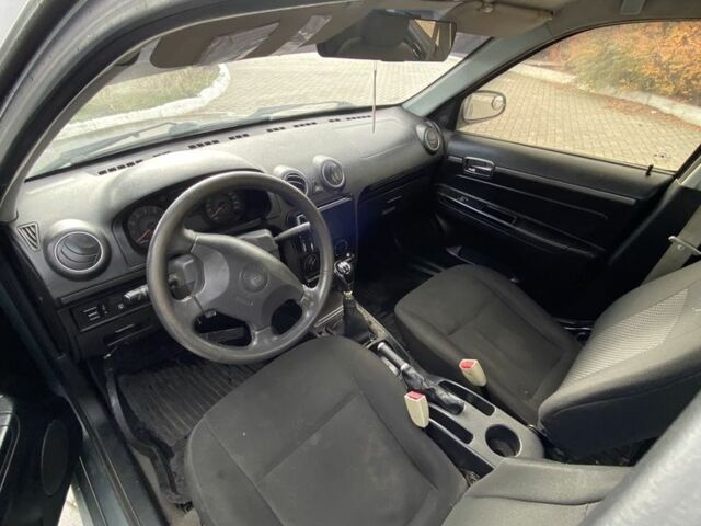 Серый Джили ЦК, объемом двигателя 1.5 л и пробегом 126 тыс. км за 1650 $, фото 5 на Automoto.ua