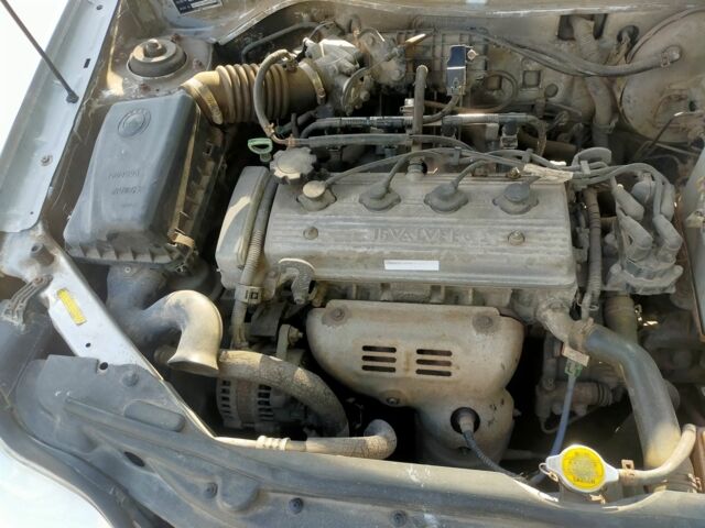 Серый Джили ЦК, объемом двигателя 1.5 л и пробегом 173 тыс. км за 2950 $, фото 6 на Automoto.ua