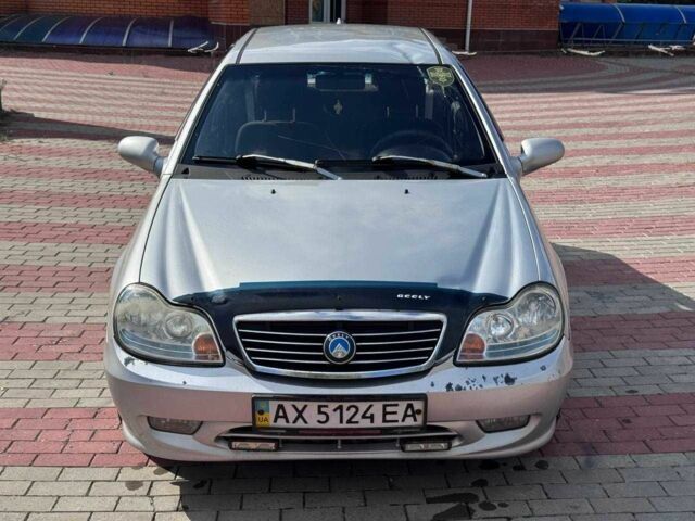 Сірий Джилі ЦК, об'ємом двигуна 1.5 л та пробігом 169 тис. км за 1350 $, фото 1 на Automoto.ua