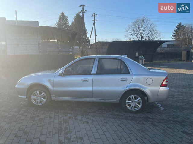 Сірий Джилі ЦК, об'ємом двигуна 1.5 л та пробігом 80 тис. км за 1800 $, фото 3 на Automoto.ua